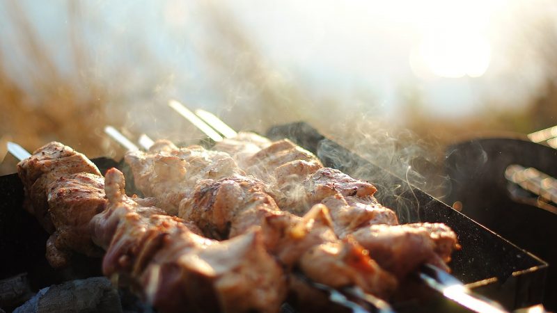 La consommation de viande dans le Shandarisme