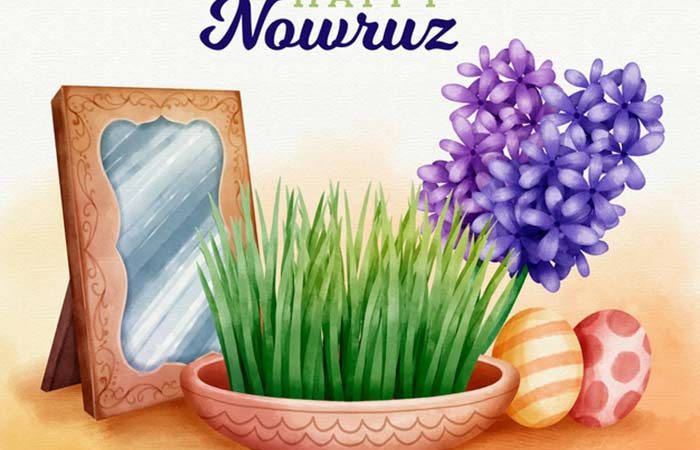 Joyeux Nowruz 2021