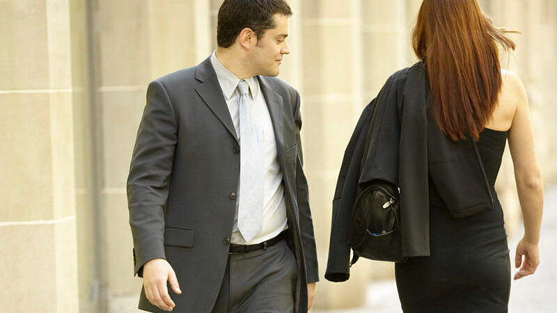 3 choses qu&rsquo;un shandarien regarde en premier chez une femme