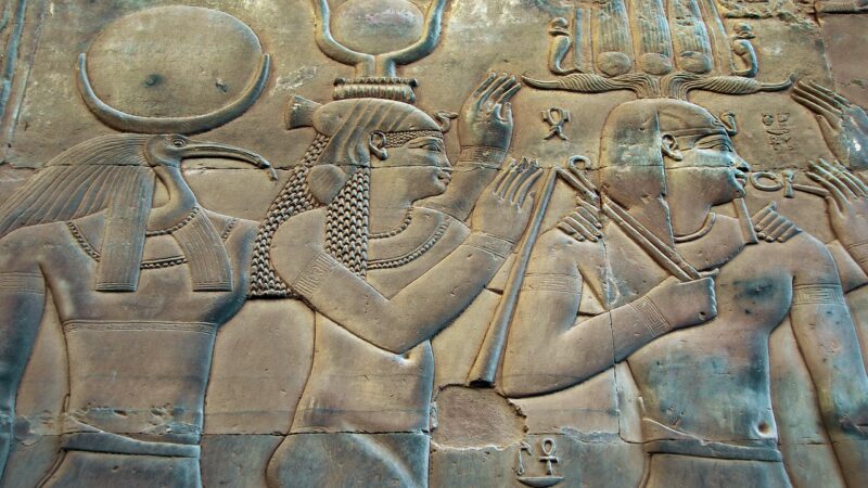 Les sites archéologiques dans le Shandarisme