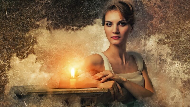 Le pouvoir du sceau shandarien