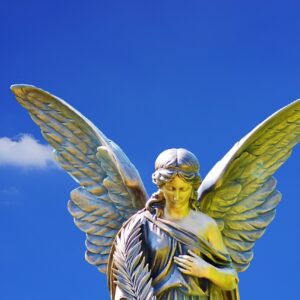 Pourquoi les Shandariens ne croient pas aux anges