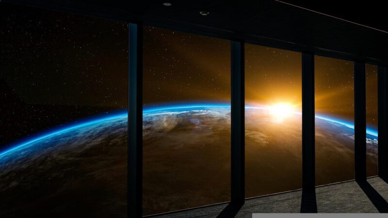 Comment le Shandarisme concoit-il une société parfaite?