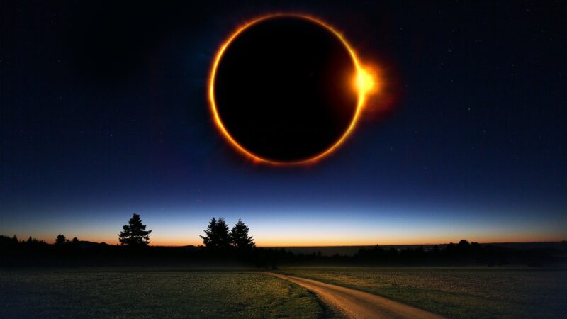 Les éclipses dans le Shandarisme