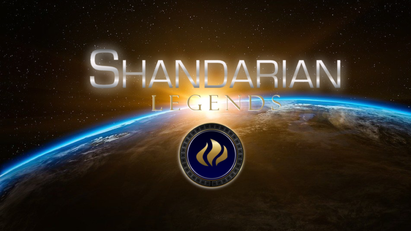 Les contes Shandariens (Shandarian Legends) Saison 1