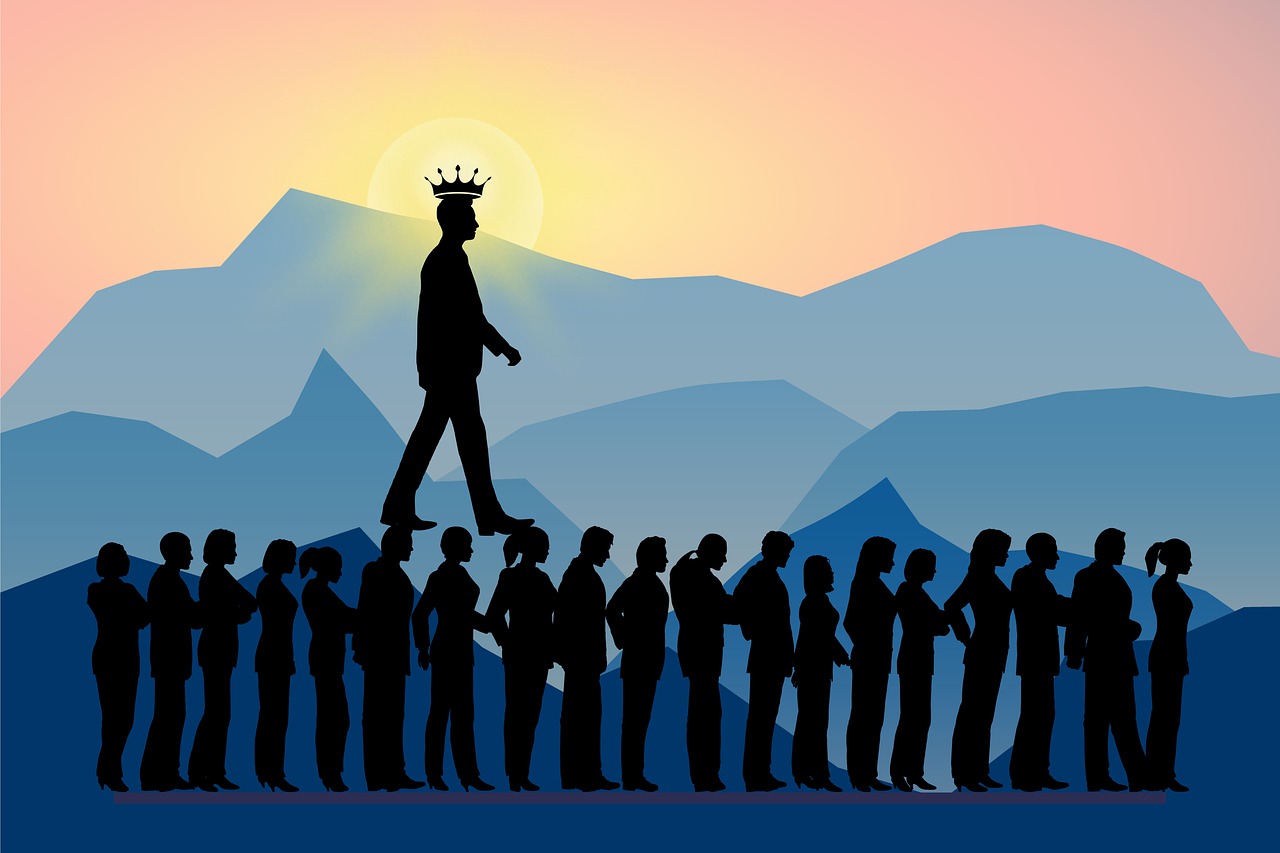 N&rsquo;utilisez pas le Shandarisme pour vos propres intérêts