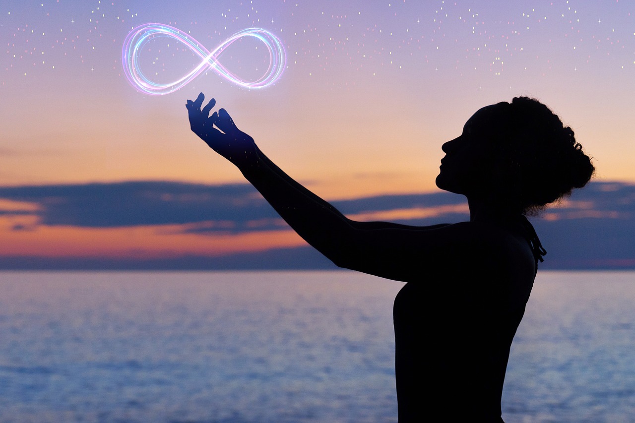 Le symbole du lemniscate shandarien