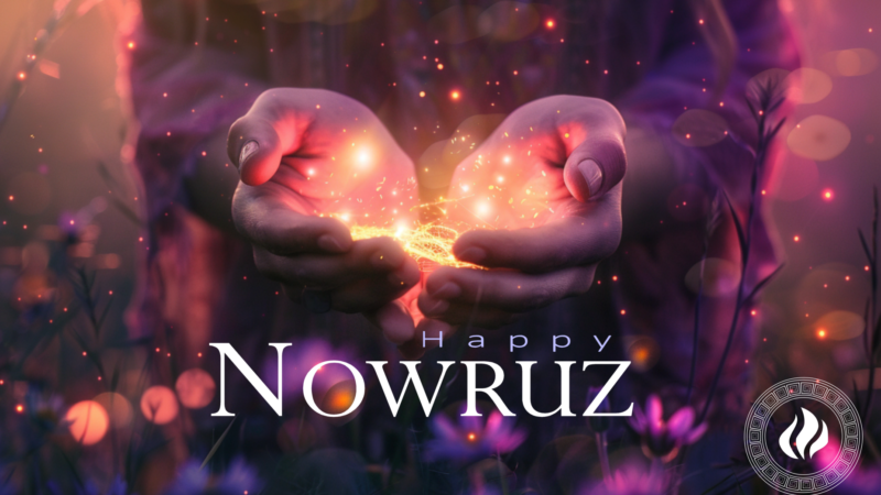 Joyeux Nowruz 2024