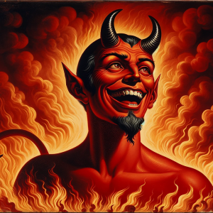 Au secours, le Shandarisme est Satanique!!!!!