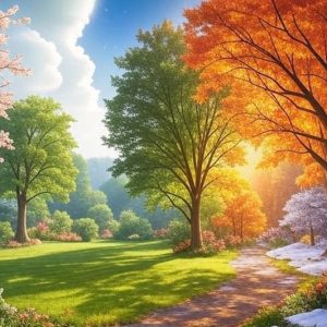 Pourquoi célébre-t-on les Solstices & Equinoxes dans le Shandarisme?