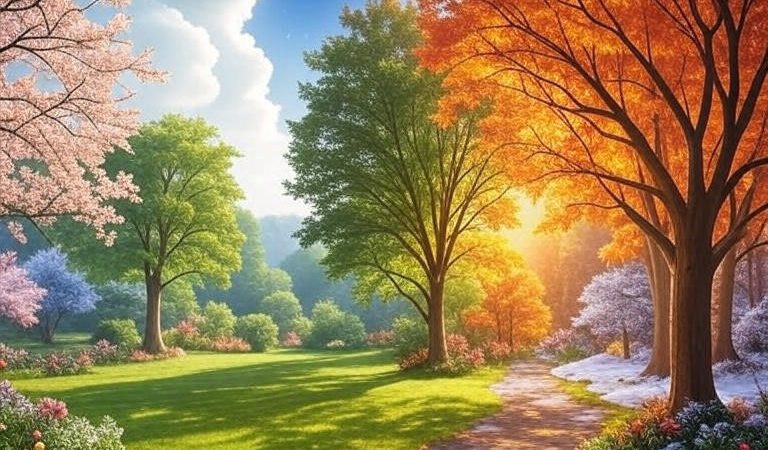 Pourquoi célébre-t-on les Solstices & Equinoxes dans le Shandarisme?