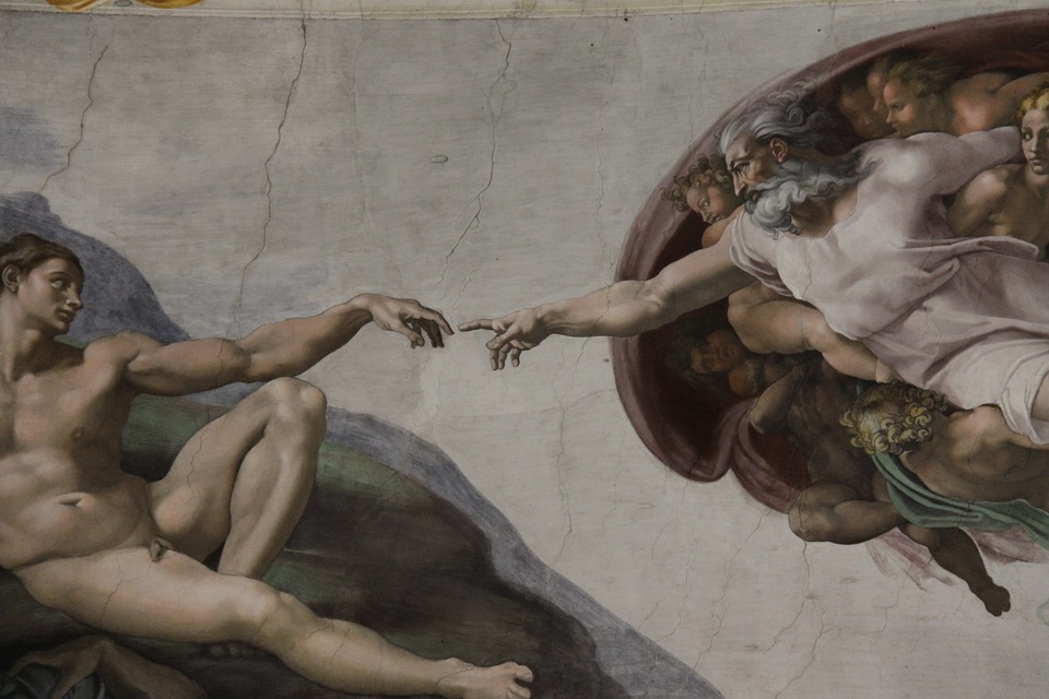 La création des âmes