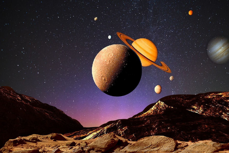 Laissez la diversité de l&rsquo;univers être!