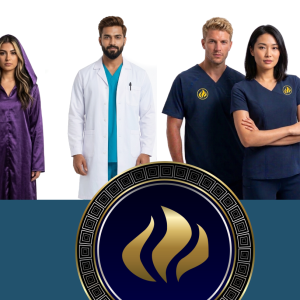 Tenues officielles des castes shandariennes